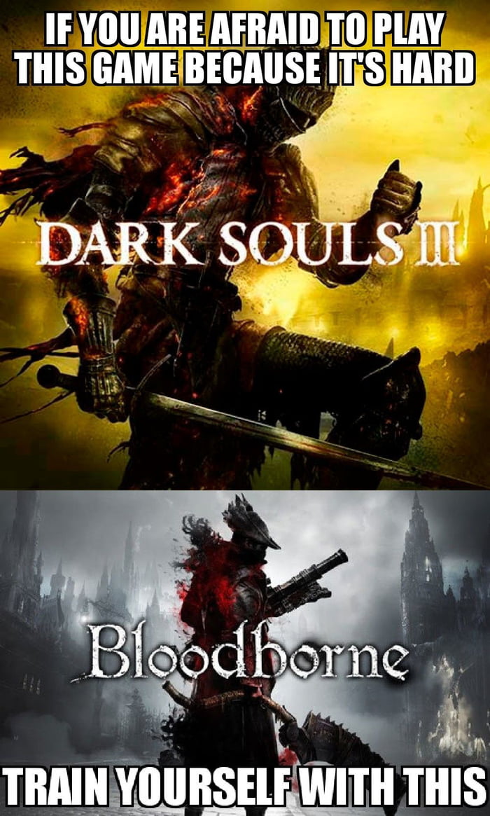 Bloodborne has been confirmed for PC - 9GAG