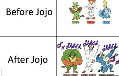 Why You Should Watch Jojo 9gag