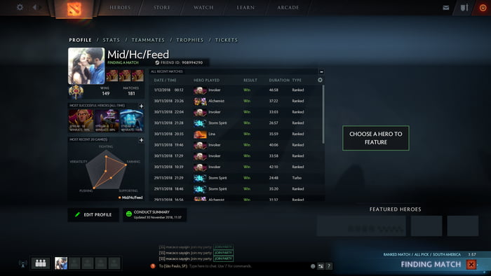 MMR is just a number they said - 9GAG