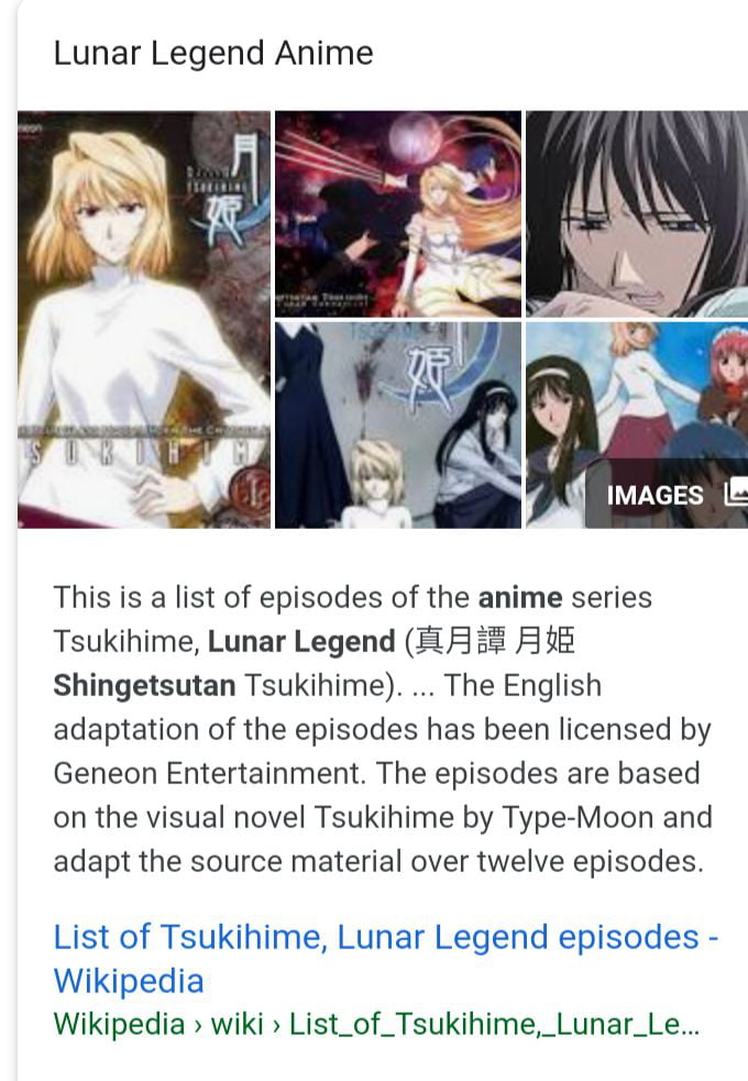 Featured image of post Tsukihime Wikipedia