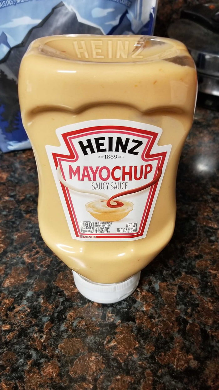 Кетчунез heinz