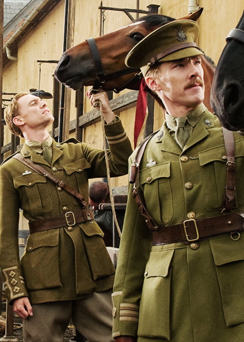 Loki War Horse