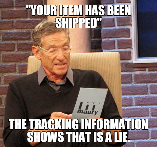 Waiting for Bike Parts. 9GAG