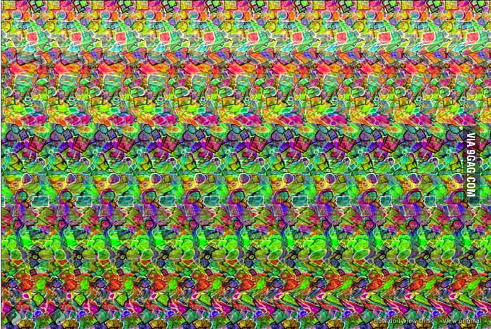For they guy who asked for dick butt! (BTW my first stereogram and post ...