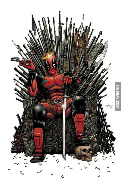 king deadpool 724