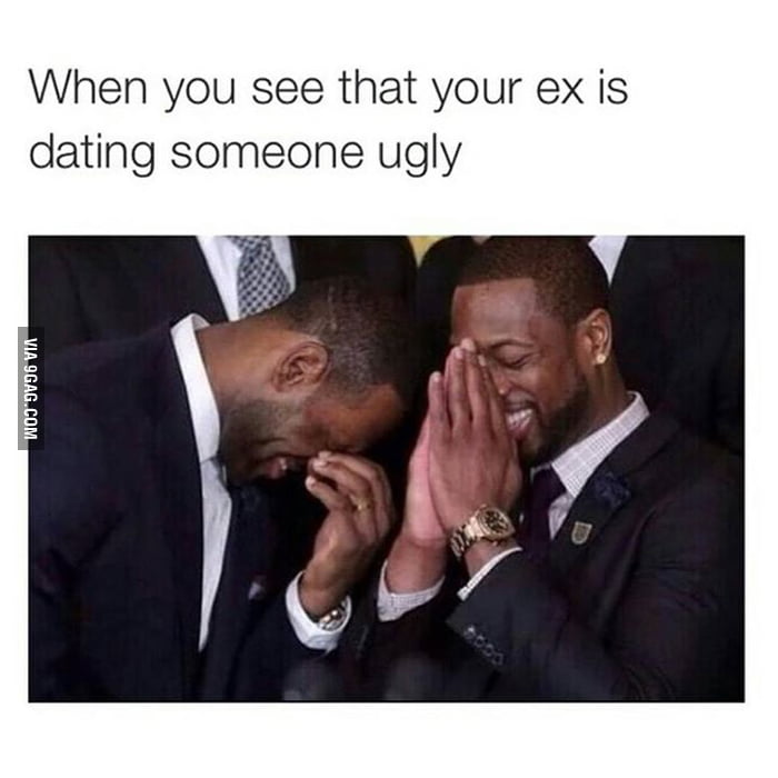 what does it mean when your ex calls you ugly