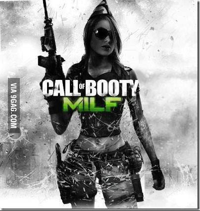 Call Of Booty App Store