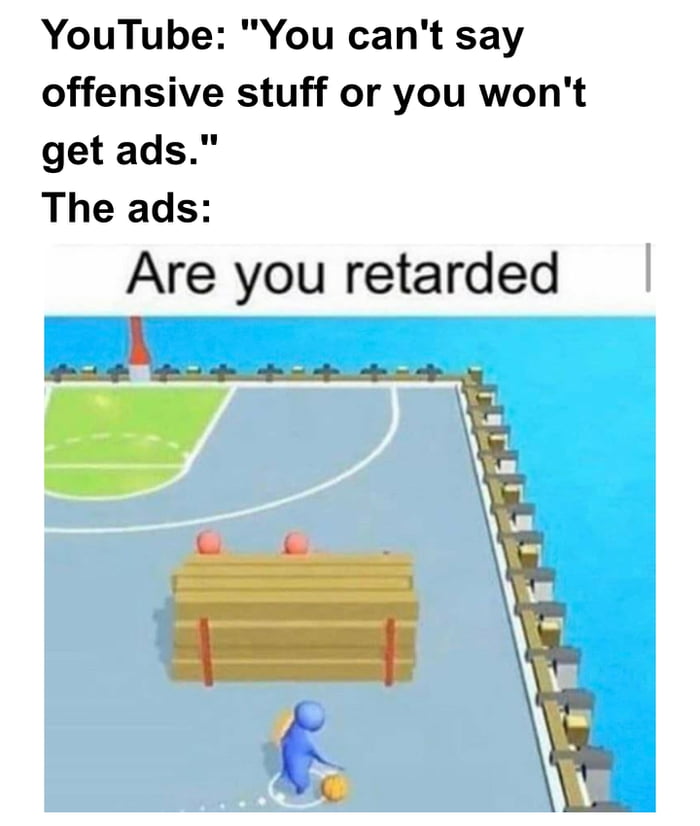 Why are mobile game ads so bad 9GAG