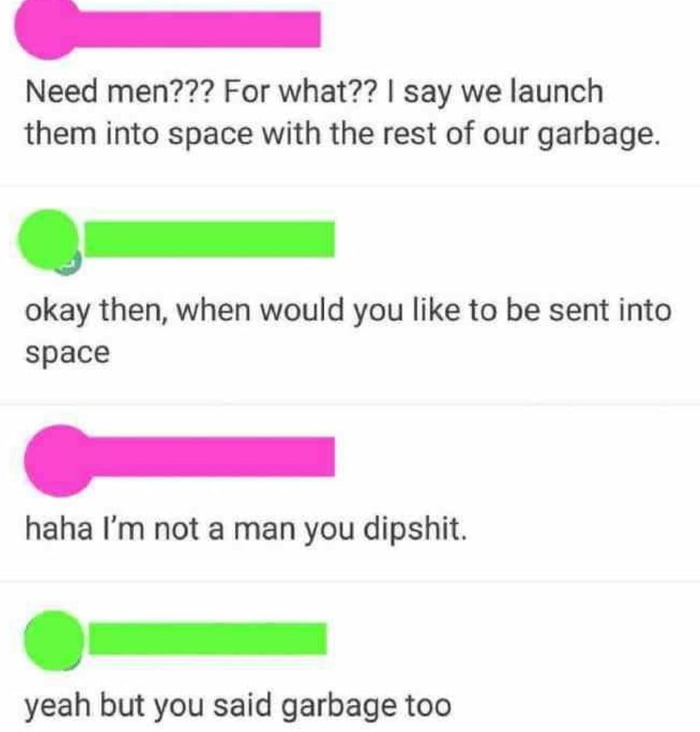 He’s not wrong - 9GAG
