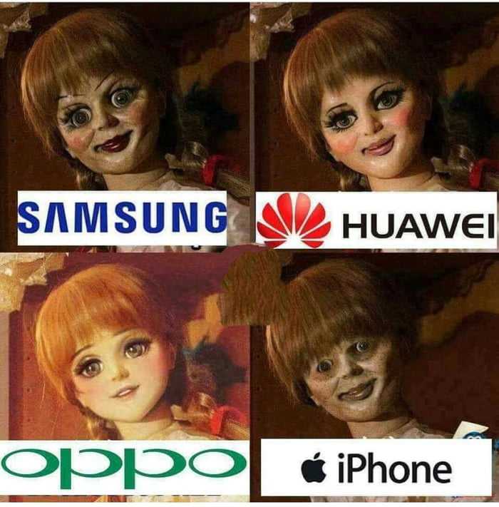 Smartphone beauty filter 9GAG