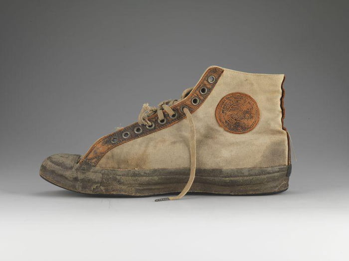 converse from 1908