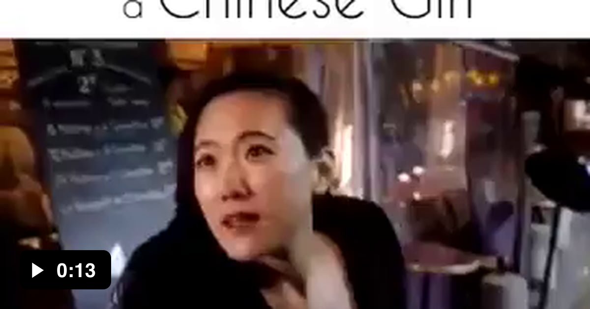 dating a chinese girl tips