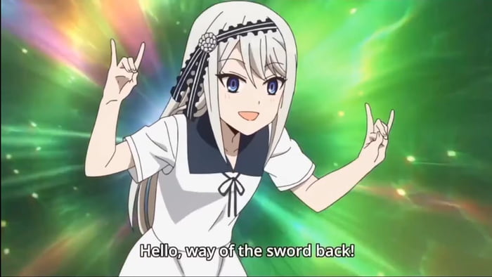 Kei Shirogane noises - 9GAG