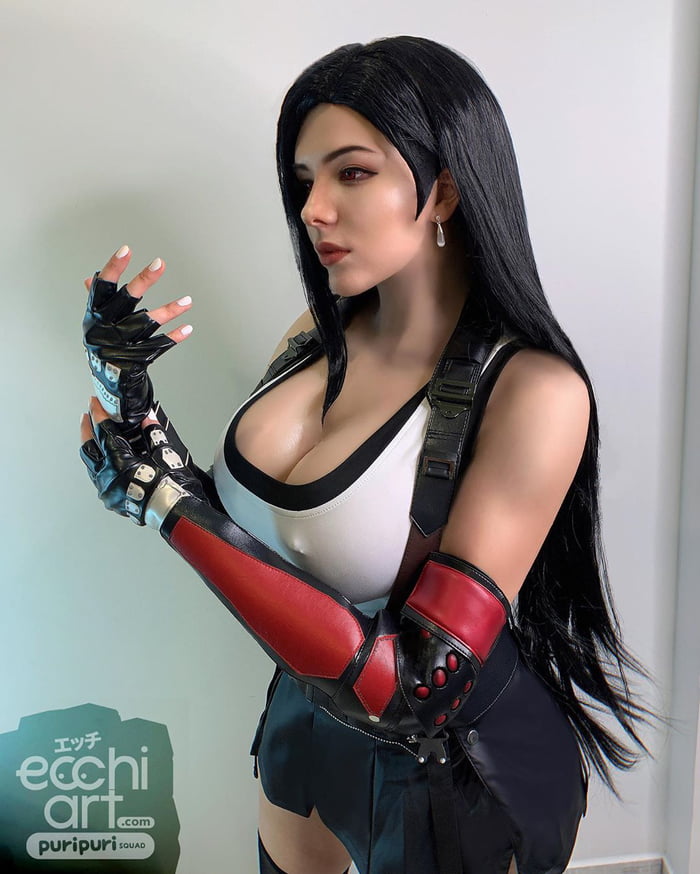 Tifa By Xkalty Gag