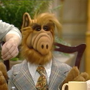 You know Wayne Schlegel AKA ALF?! - 9GAG