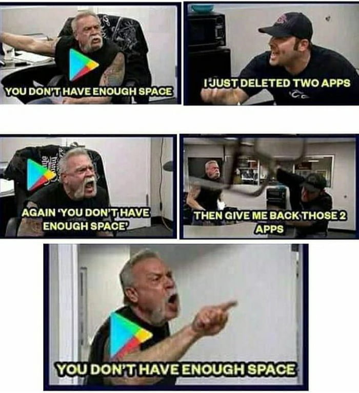 Android users will get this - 9GAG