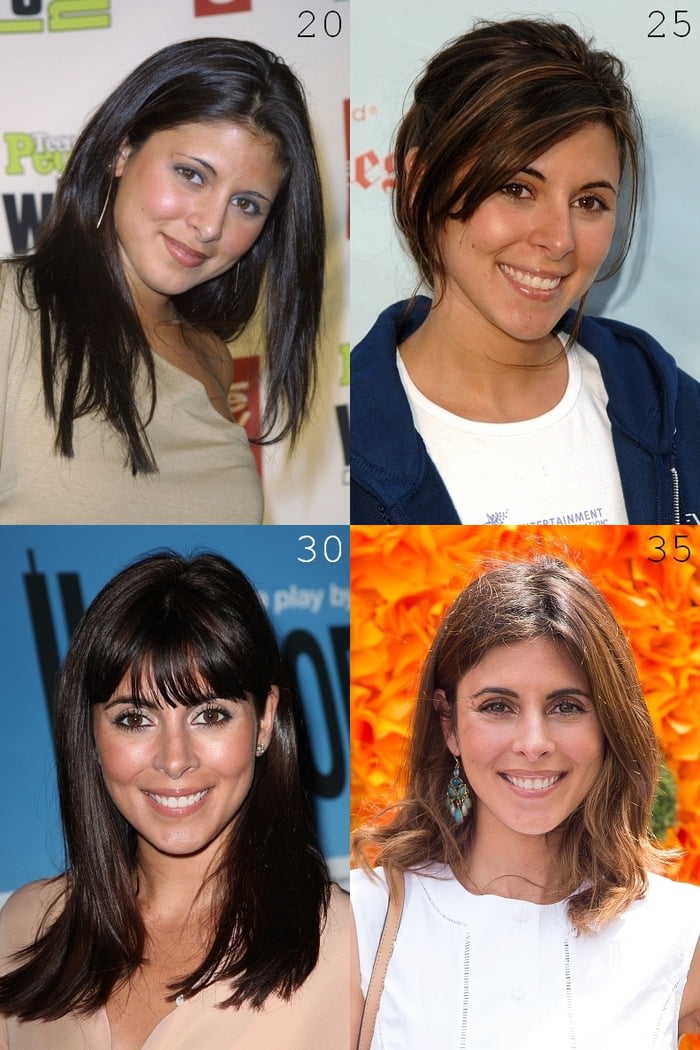 jamie lynn sigler nose job Image 9