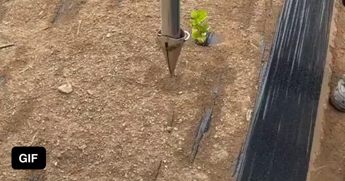 Farming made a whole lot easier - 9GAG