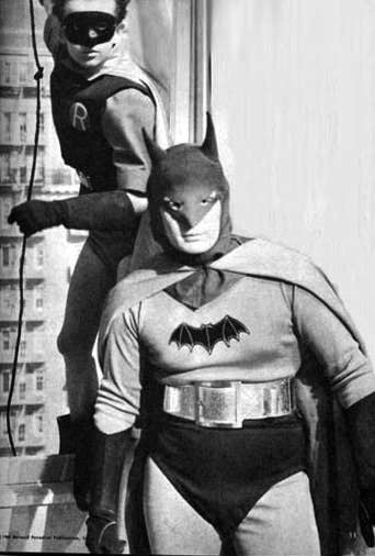 The very first Batman Lewis Wilson 1942 - 9GAG