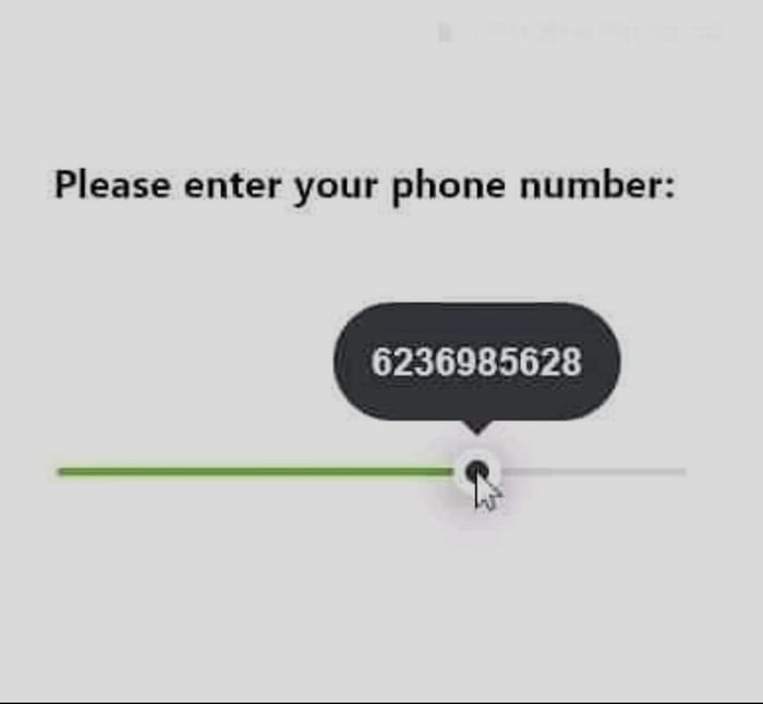 please enter your phone number game gamble