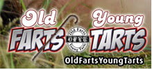 Old Babe Tart Farts GAG