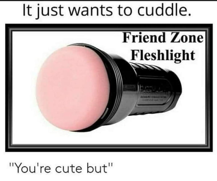 Friend zone meaning