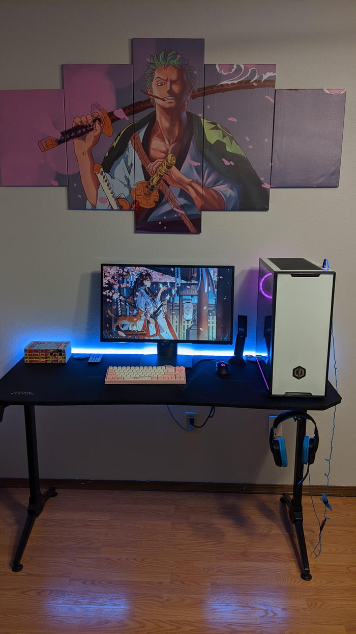 Featured image of post Weeb Gaming Setup Contribute to andytempel weebapi development by creating an account on github