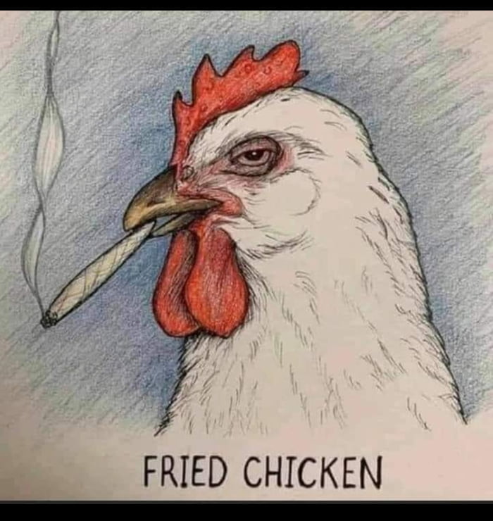 The Chicken 9gag 