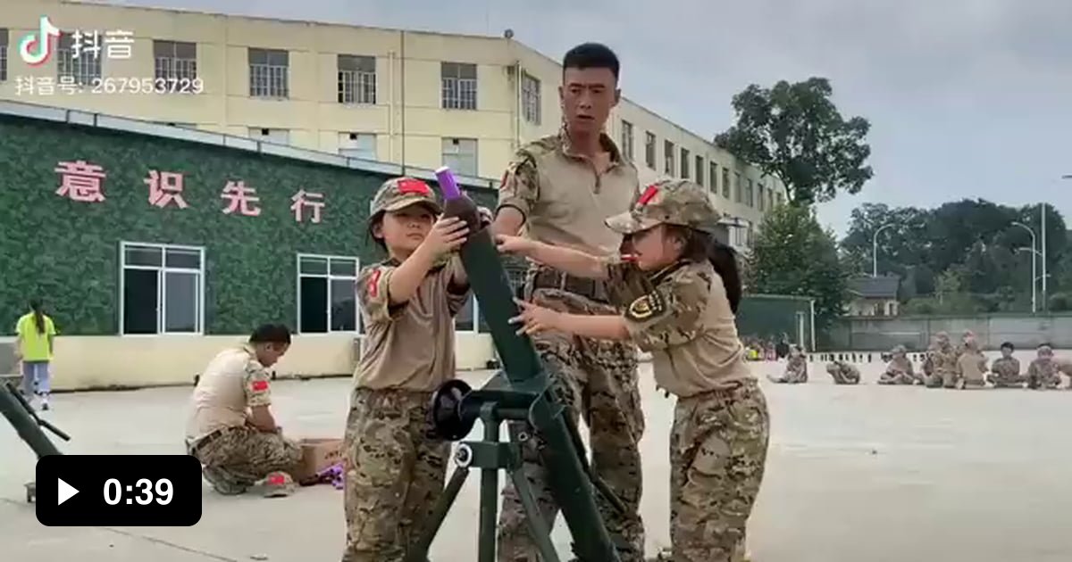 in-chinese-public-schools-from-elementary-a-military-training-course