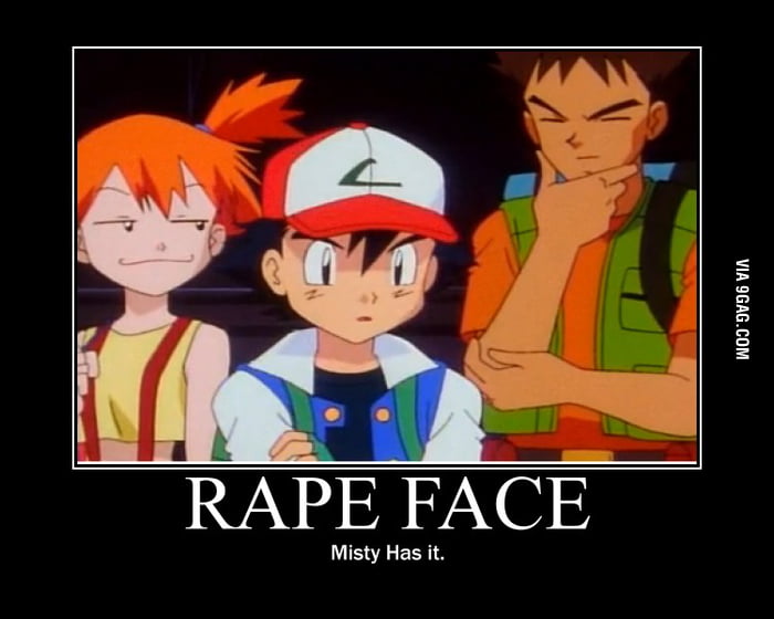 Pokemon Rapes Trainer