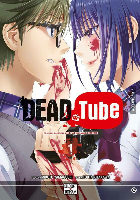 Youtube Perver Gore Japan Dead Tube Great Manga