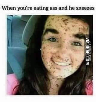 Girl Eating Ass