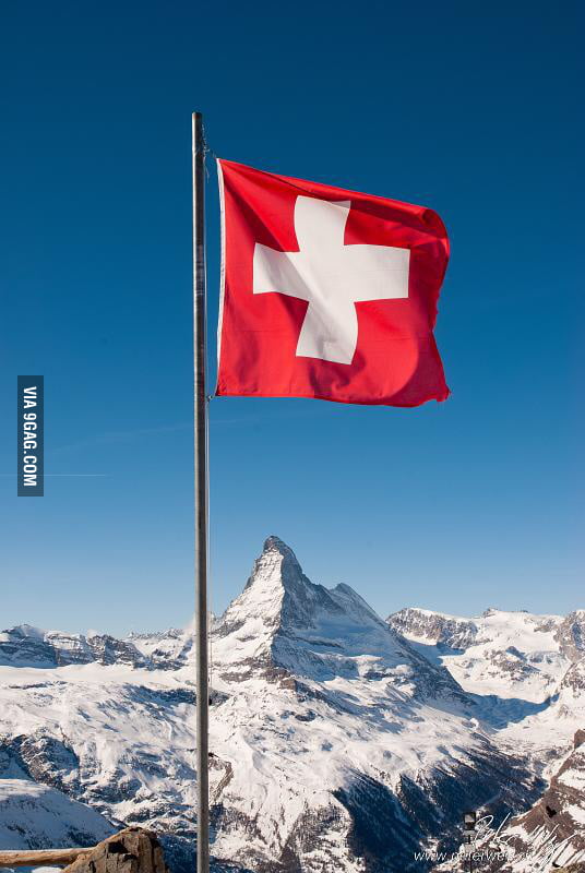 Switzerland is the only country in the world who has direct democracy ...