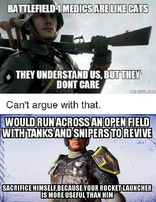 Planetside 2 medic for the win - 9GAG