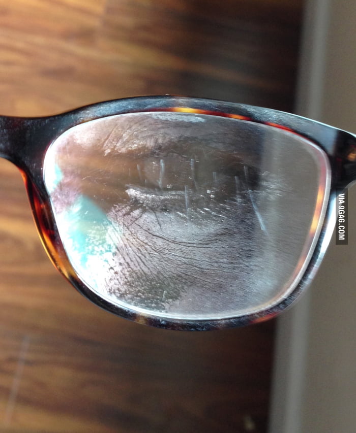 My niece slapped me in the face, this is the result - 9GAG