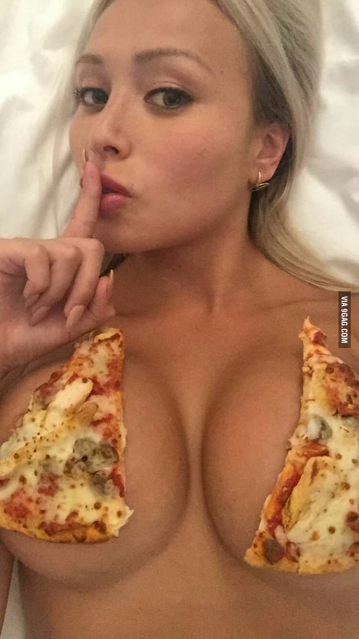 Tits pizza and My Dare