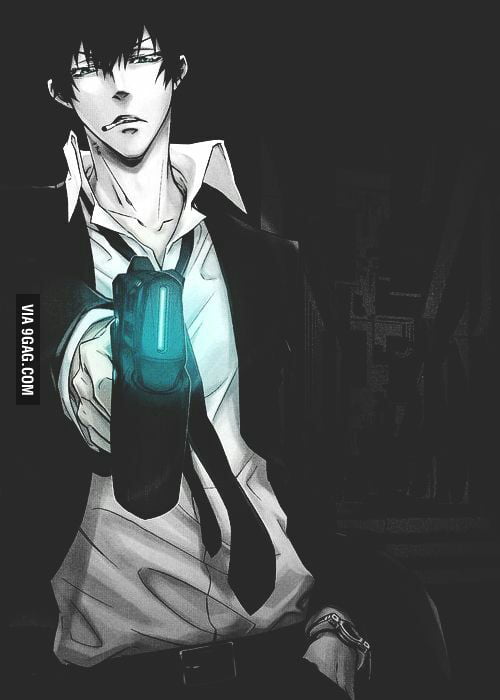 Anime You Should Watch 9gag