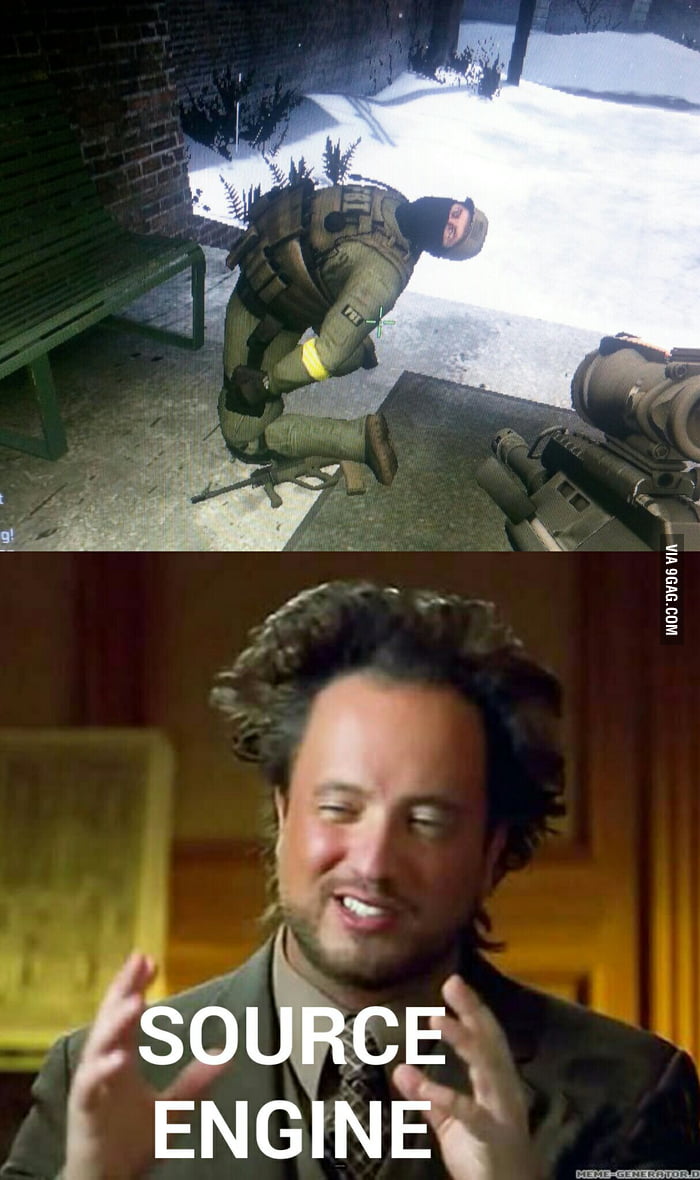 Source Engine Memes Whole Life Of Noob Game Developers Be Like Hell