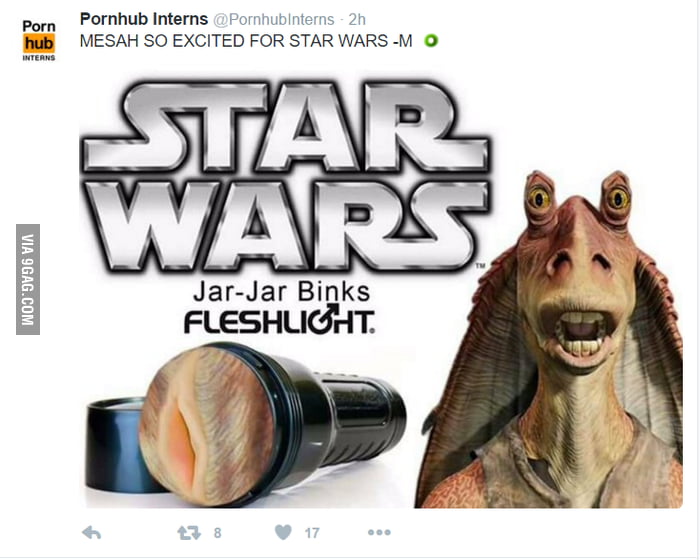 Jar Jar Binks Porn