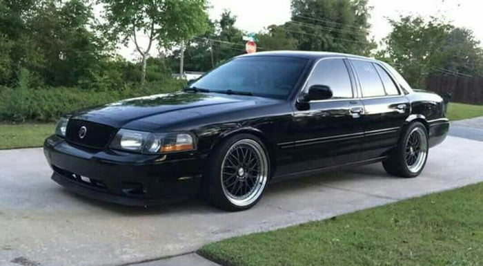 Planning to buy a crownvic and make it my project car. Is this a good ...