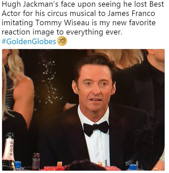 You're tearing me apart, Franco 9GAG