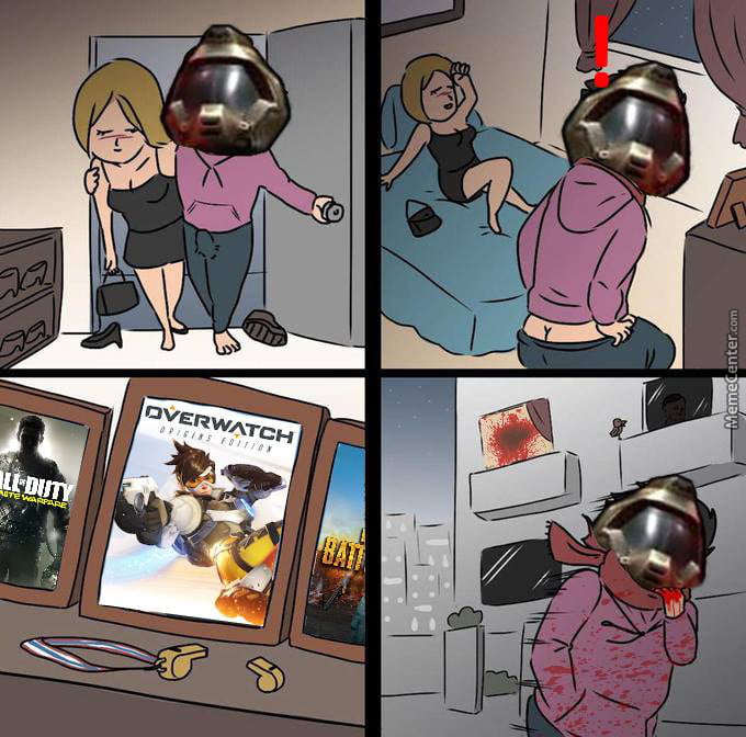 Everything Is Temporary Only Doom Is Eternal 9GAG