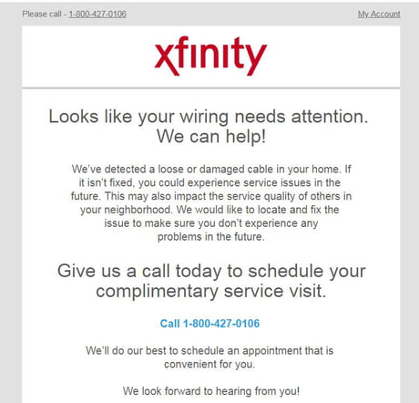 Cable Companies In My Area >> The Only Helpful Email I Ve Ever Received From A Cable Cable Companies In My Area >> The Only Helpful Email I Ve Ever Received From A Cable
