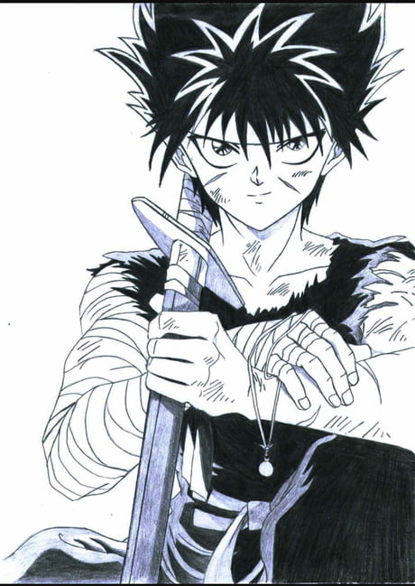 Figured You D Want This In Your Life If You Like Yu Yu Hakusho 9gag
