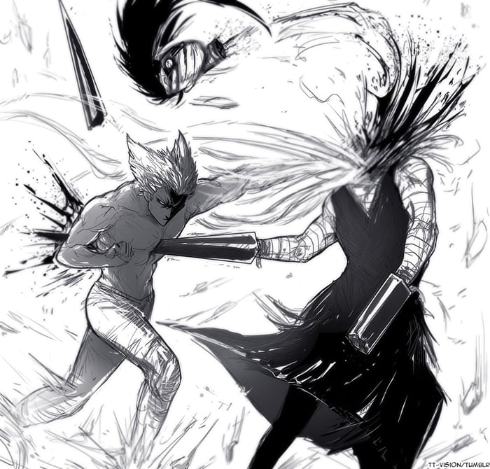 Brandish stabs August | Daily Anime Art