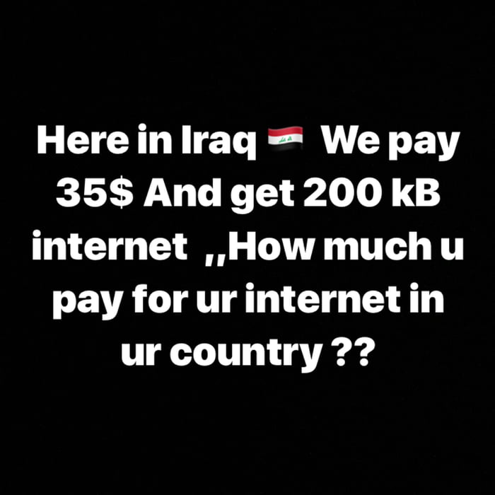 how-much-is-internet-costs-in-your-country-speed-9gag