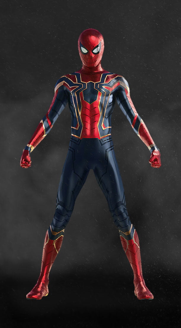 Spider Man Infinity War Phone Wallpaper 9gag