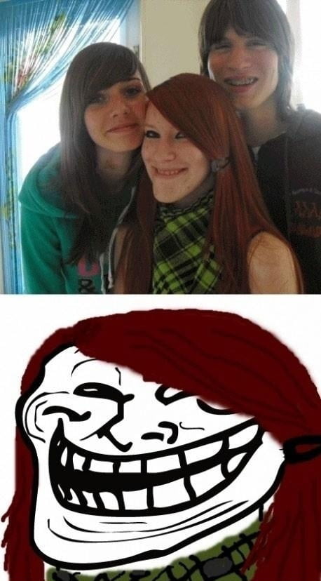 Real Life Trollface Youtube