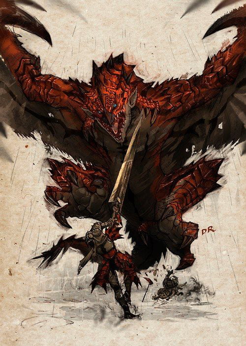 razewing rathalos