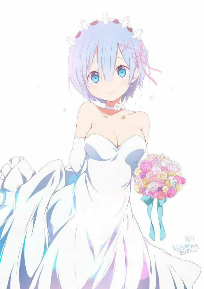 Rem beautiful moments 9GAG